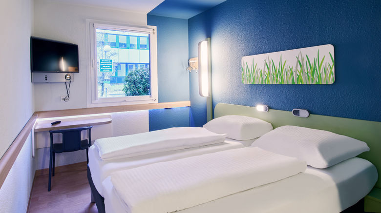 <b>B&B Hotel Hannover Laatzen Room</b>. Images powered by <a href="https://www.leonardoworldwide.com/" title="Leonardo Worldwide" target="_blank">Leonardo</a>.