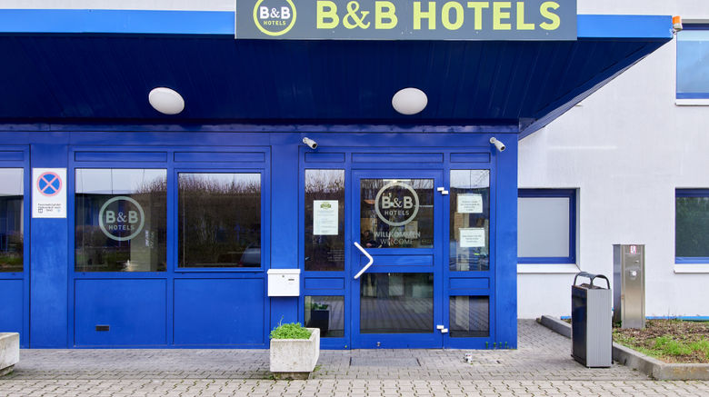 <b>B&B Hotel Hannover Laatzen Exterior</b>. Images powered by <a href="https://www.leonardoworldwide.com/" title="Leonardo Worldwide" target="_blank">Leonardo</a>.