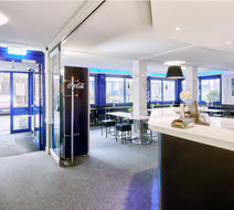 B&B Hotel Hannover Laatzen Lobby