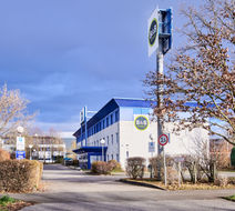 B&B Hotel Hannover Laatzen Exterior