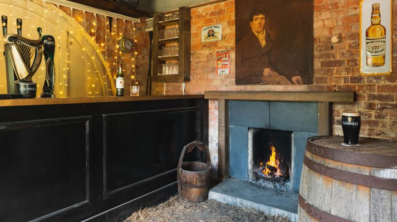 <b>Portmarnock Hotel & Golf Links Restaurant</b>. Images powered by <a href="https://www.leonardoworldwide.com/" title="Leonardo Worldwide" target="_blank">Leonardo</a>.