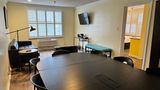 <b>The Sherman Suite</b>. Images powered by <a href="https://www.leonardoworldwide.com/" title="Leonardo Worldwide" target="_blank">Leonardo</a>.