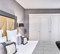 Hotel Le Majestic Room