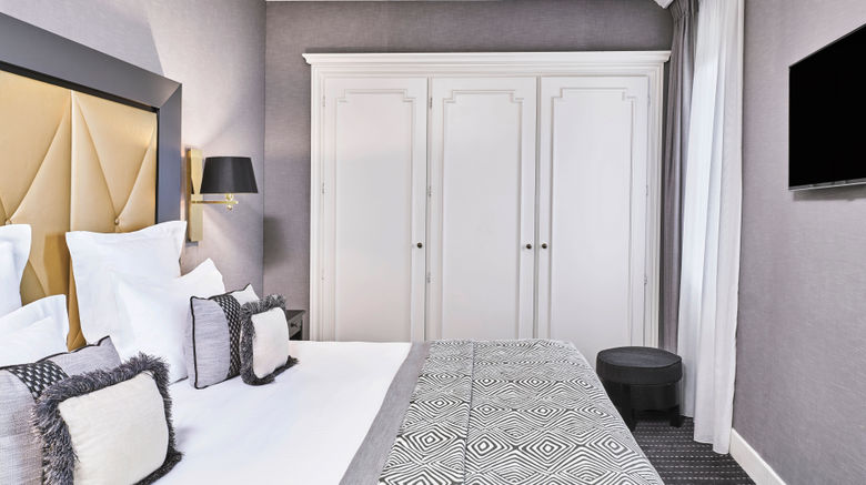 <b>Hotel Le Majestic Room</b>. Images powered by <a href="https://www.leonardoworldwide.com/" title="Leonardo Worldwide" target="_blank">Leonardo</a>.