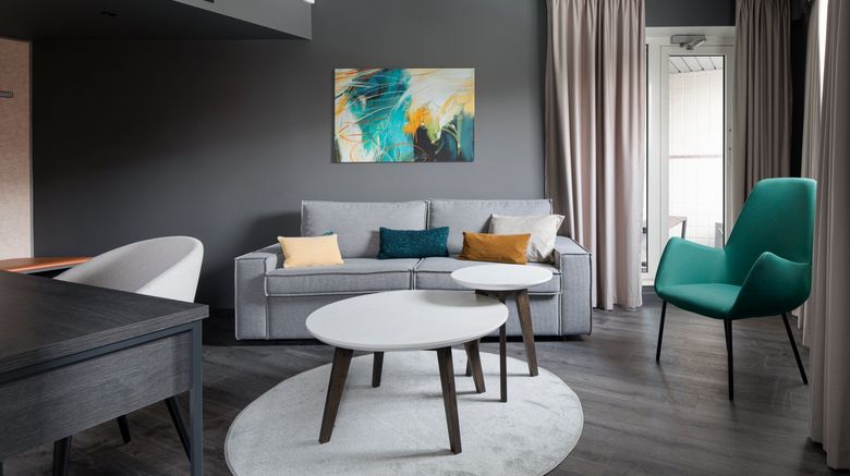 <b>Original Sokos Hotel Vantaa Suite</b>. Images powered by <a href="https://www.leonardoworldwide.com/" title="Leonardo Worldwide" target="_blank">Leonardo</a>.