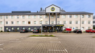 B&B Hotel Kassel Lohfelden