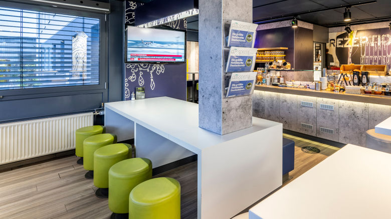<b>B&B Hotel Kassel Lohfelden Restaurant</b>. Images powered by <a href="https://www.leonardoworldwide.com/" title="Leonardo Worldwide" target="_blank">Leonardo</a>.