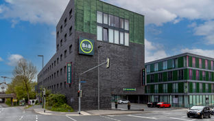 B&B Hotel Fulda-Hbf