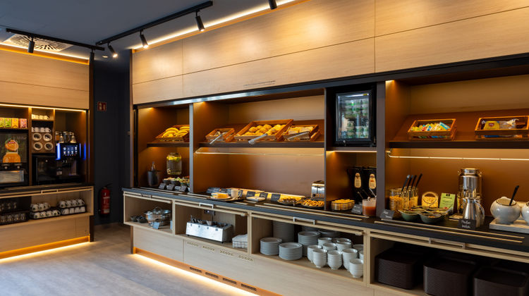 B&B Hotel Fulda-Hbf Restaurant