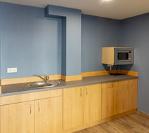 B&B Hotel Fulda-Hbf Exterior