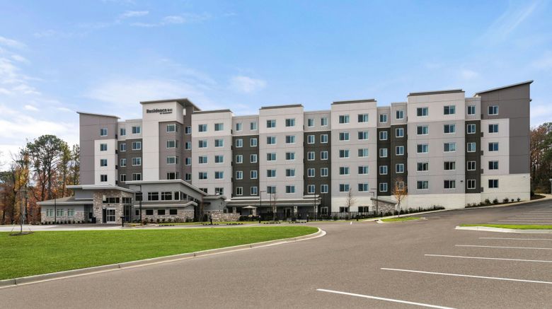 Residence Inn Homewood Mountain Brook Exterior. Images powered by <a href="https://www.leonardoworldwide.com" target="_blank" rel="noopener">Leonardo</a>.