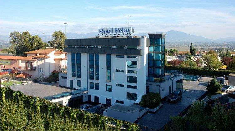 Hotel Relax Roma Nord Exterior