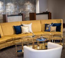 Renaissance Savery Hotel Lobby
