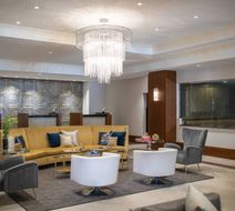 Renaissance Savery Hotel Lobby