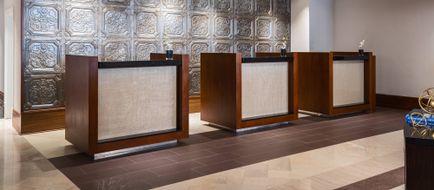 Renaissance Savery Hotel Lobby