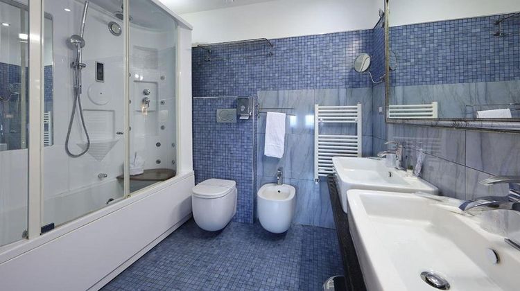 Hotel Relax Roma Nord Room