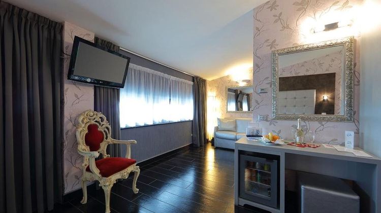 Hotel Relax Roma Nord Room
