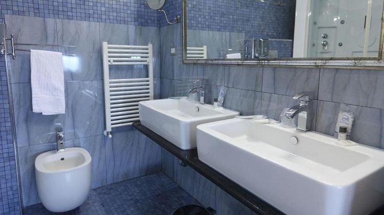 Hotel Relax Roma Nord Room
