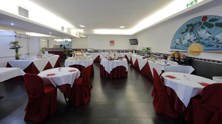 Hotel Relax Roma Nord Restaurant