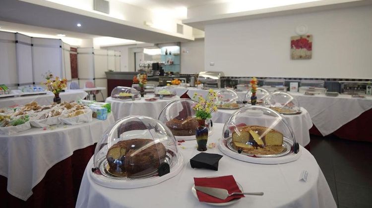 Hotel Relax Roma Nord Restaurant