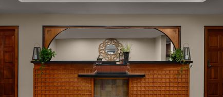 Larkspur Landing Folsom Hotel Lobby
