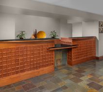 Larkspur Landing Milpitas Hotel Lobby
