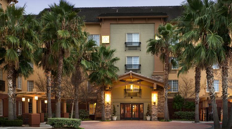 Larkspur Landing Milpitas Hotel Exterior