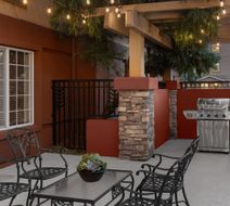 Larkspur Landing Milpitas Hotel Exterior