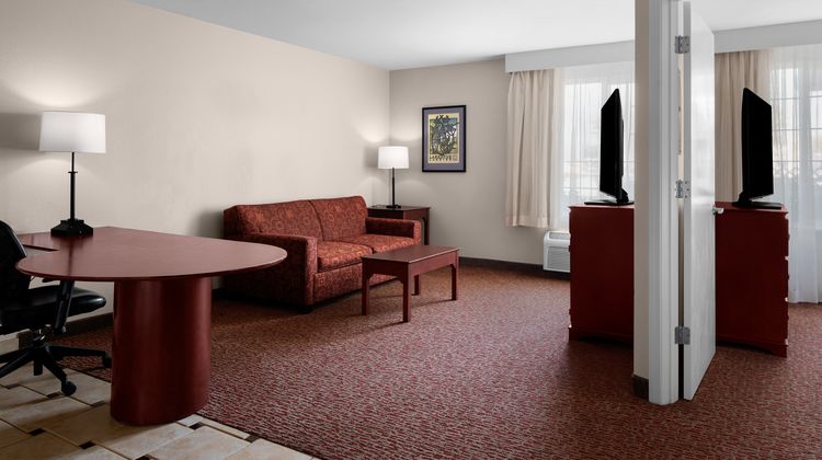 Larkspur Landing Milpitas Hotel Suite