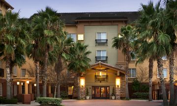 Larkspur Landing Pleasanton Hotel