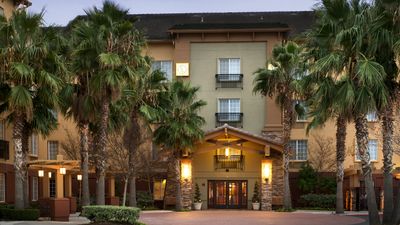 Larkspur Landing Pleasanton Hotel