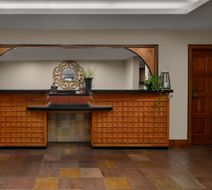 Larkspur Landing Sunnyvale Hotel Lobby
