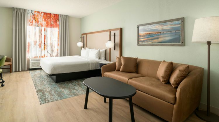 Fairfield Jacksonville Beach Suite