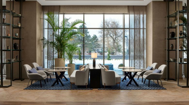 <b>Cappadocia Marriott Hotel Lobby</b>. Images powered by <a href="https://www.leonardoworldwide.com/" title="Leonardo Worldwide" target="_blank">Leonardo</a>.
