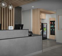TownePlace Suites Fort Myers Gulf Coast Lobby