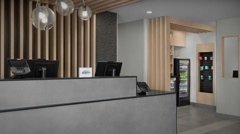 <b>TownePlace Suites Fort Myers Gulf Coast Lobby</b>. Images powered by <a href="https://www.leonardoworldwide.com/" title="Leonardo Worldwide" target="_blank">Leonardo</a>.
