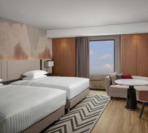 Cappadocia Marriott Hotel Room