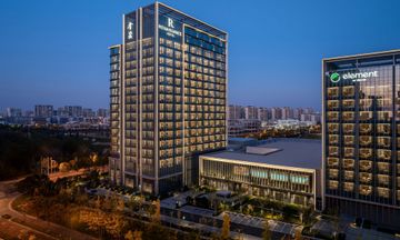 Renaissance Qingdao Hotel