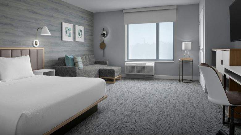 <b>TownePlace Suites Fort Myers Gulf Coast Suite</b>. Images powered by <a href="https://www.leonardoworldwide.com/" title="Leonardo Worldwide" target="_blank">Leonardo</a>.