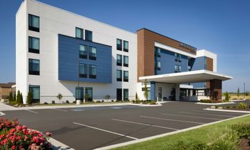 SpringHill Suites Newburgh Evansville