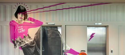 Moxy Antwerp Exterior