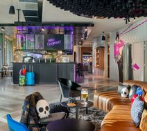 Moxy Antwerp Exterior