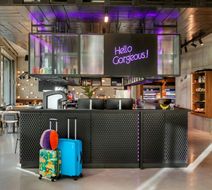 Moxy Antwerp Exterior