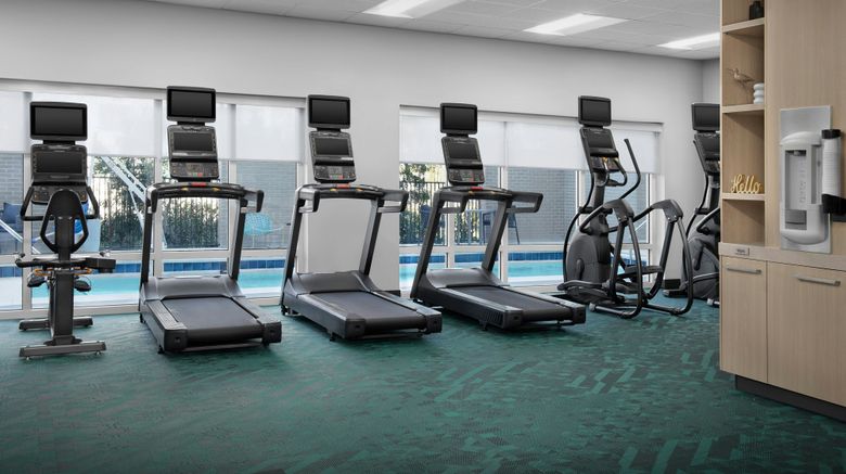 <b>TownePlace Suites Fort Myers Gulf Coast Health Club</b>. Images powered by <a href="https://www.leonardoworldwide.com/" title="Leonardo Worldwide" target="_blank">Leonardo</a>.