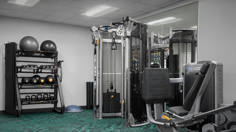 <b>TownePlace Suites Fort Myers Gulf Coast Health Club</b>. Images powered by <a href="https://www.leonardoworldwide.com/" title="Leonardo Worldwide" target="_blank">Leonardo</a>.