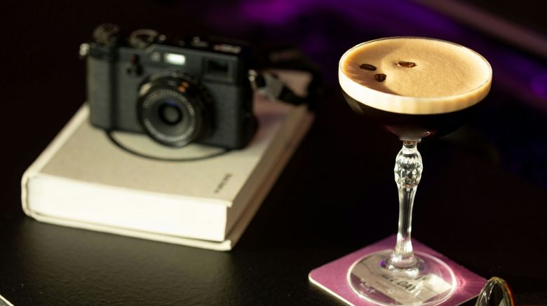 <b>Moxy Antwerp Restaurant</b>. Images powered by <a href="https://www.leonardoworldwide.com/" title="Leonardo Worldwide" target="_blank">Leonardo</a>.