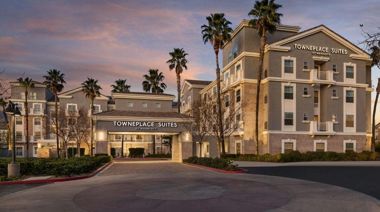 <b>TownePlace Suites Ontario Airport Exterior</b>. Images powered by <a href="https://www.leonardoworldwide.com/" title="Leonardo Worldwide" target="_blank">Leonardo</a>.