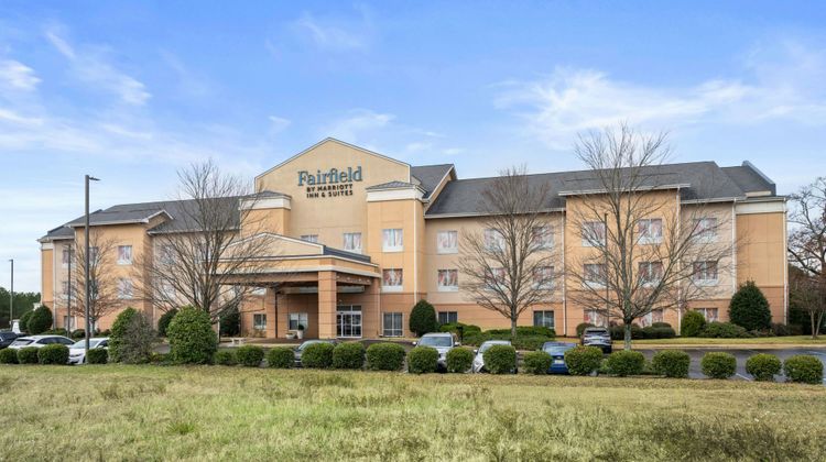 Fairfield Inn and Suites  Birmingham / F Exterior