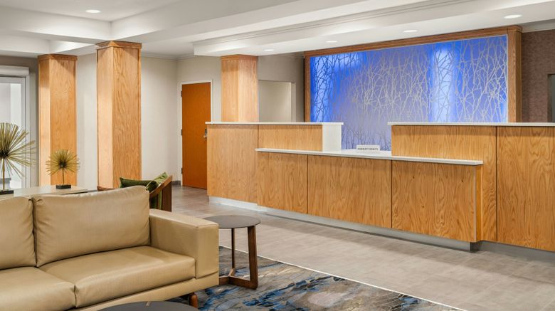 <b>Fairfield Inn and Suites  Birmingham / F Lobby</b>. Images powered by <a href="https://www.leonardoworldwide.com/" title="Leonardo Worldwide" target="_blank">Leonardo</a>.