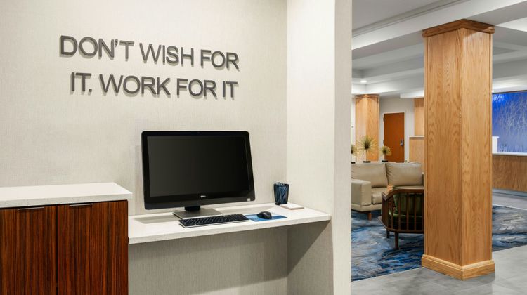 Fairfield Inn and Suites  Birmingham / F Other